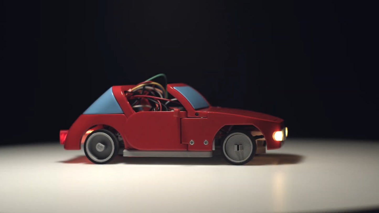 Project Kit 001 - Build your own Electric Vehicle