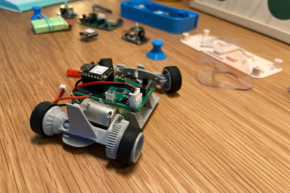 Project Kit 001 - Build your own Electric Vehicle